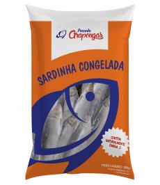 Sardinha Congelada 800g