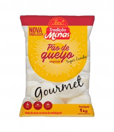 Pão de queijo  Super Lanche 1kg